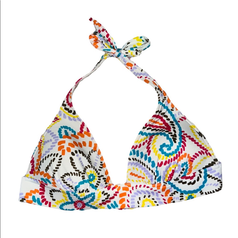 Victoria’s Secret Medium Padded Push-up Bikini Top T1